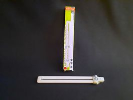 OSRAM DULUX S G23, 900 lm, 1x