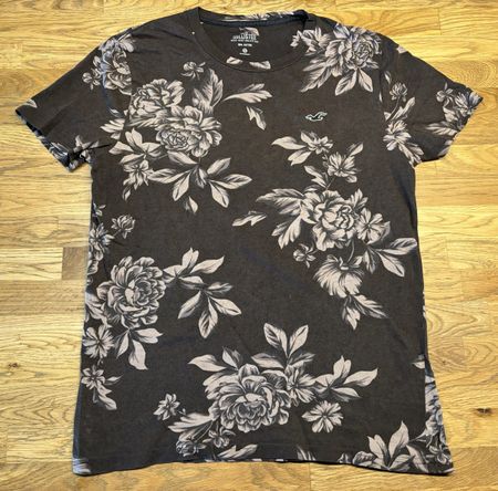 Hollister Shirt Gr.XS