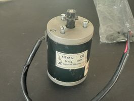 Elektromotor MY6812 24V/100W (DC)