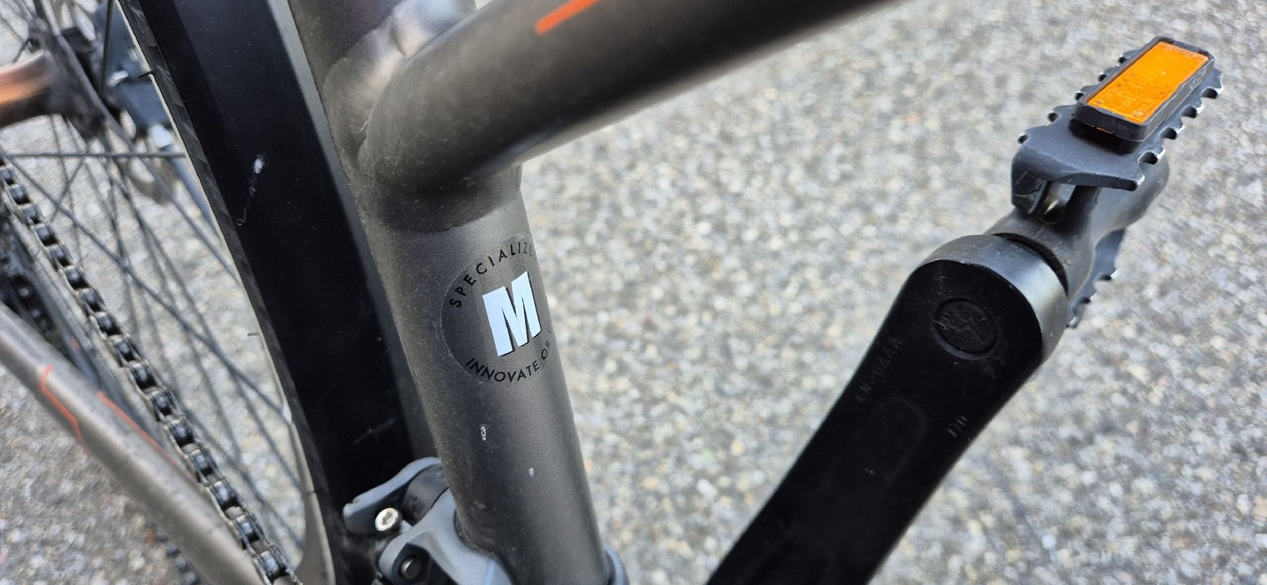 Specialized Vélos: Specialized Crossover Grösse M – D'occasion à Goldach par Wirowi 4