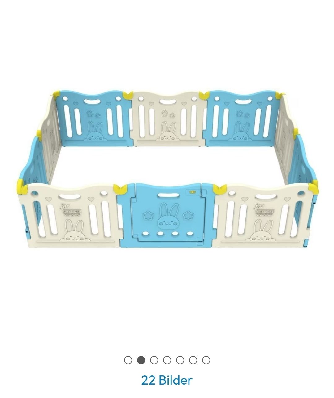 Box & Barriere di sicurezza: Babycare Laufgitter – Usato da Pratteln venduto da sem_p7mm