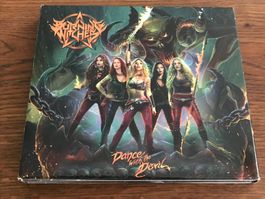 BURNING WITCHES - Dance with the Devil - Limited - 2CD