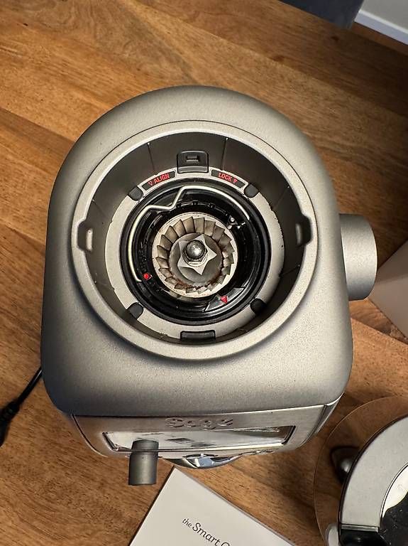 Sage Macchine per caffè & Macchine per espresso: Sage Smart Grinder Neu – Usato da Rütihof venduto da Dd2000 2
