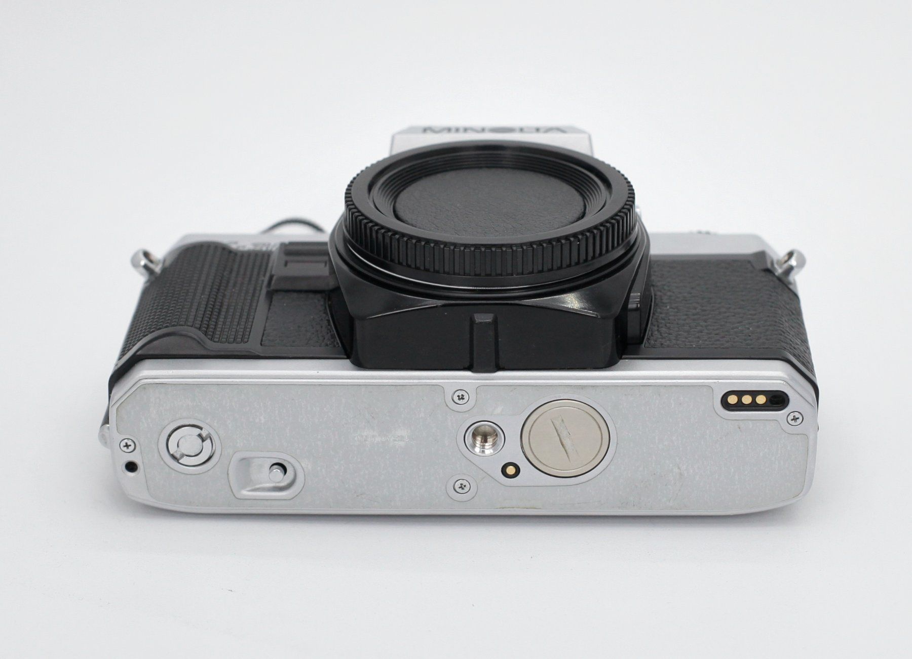 Minolta Fotocamera: Minolta X-300 Body ab Service – Usato da Birsfelden venduto da Foti-Virus 3