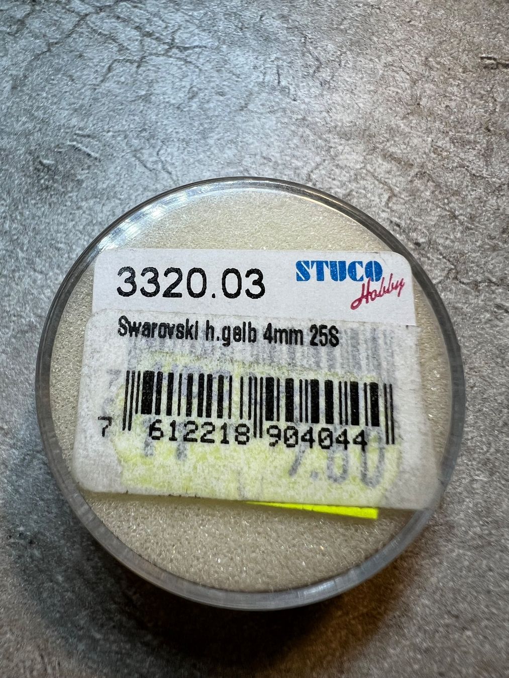 Perles (synthétiques): Swarovski Perlen 4mm – Neuf avec emballage d'origine à Stein AG par Anastasia_Asya 5