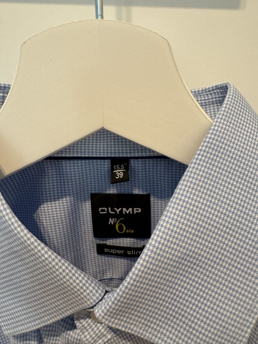Camicie: Olymp Hemd Gr. 39, extra langer arm – Usato da Altendorf venduto da wqv_97 1