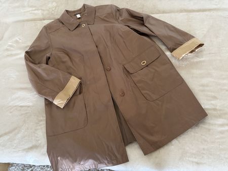 Trenchcoat kurz