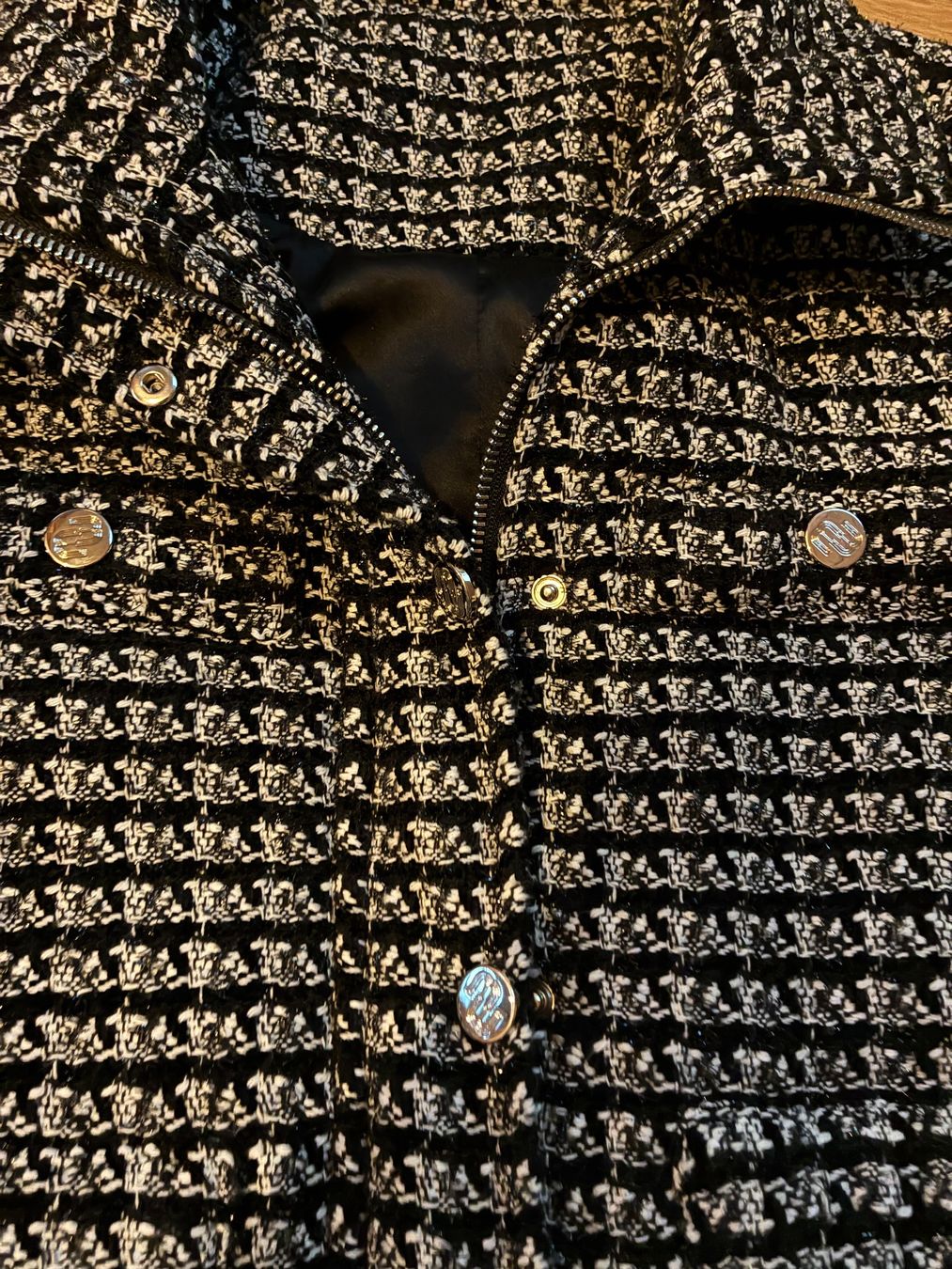Vestes: Schöne Ubergangsjacke XS/34 – D'occasion à Veyrier par gnoom74 1