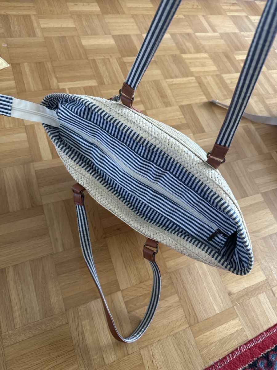 Sacs femmes: Basttasche, Strandtasche – D'occasion à Adliswil par reb_rp29 1