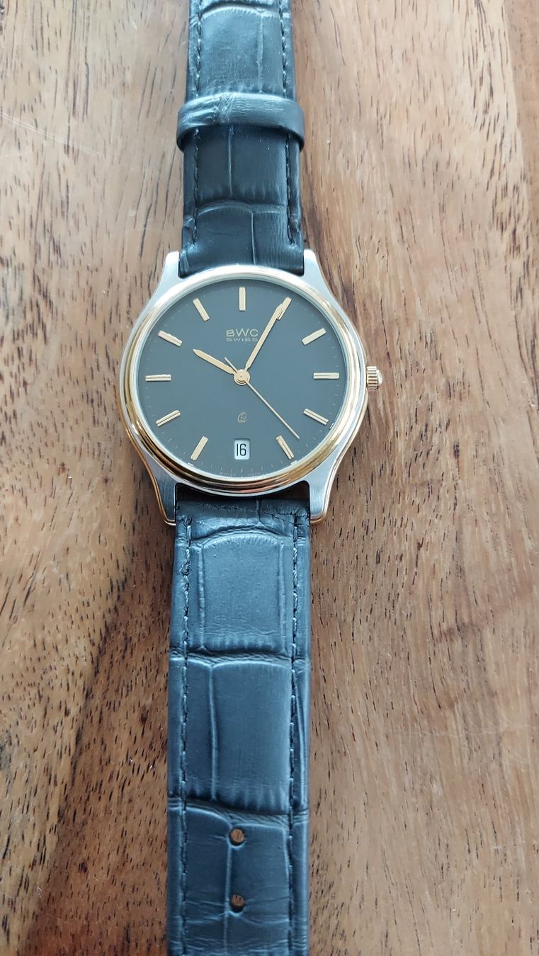 Orologi: BWC Schweizer Markenuhr – Usato da Ettenhausen TG venduto da CH2300 1