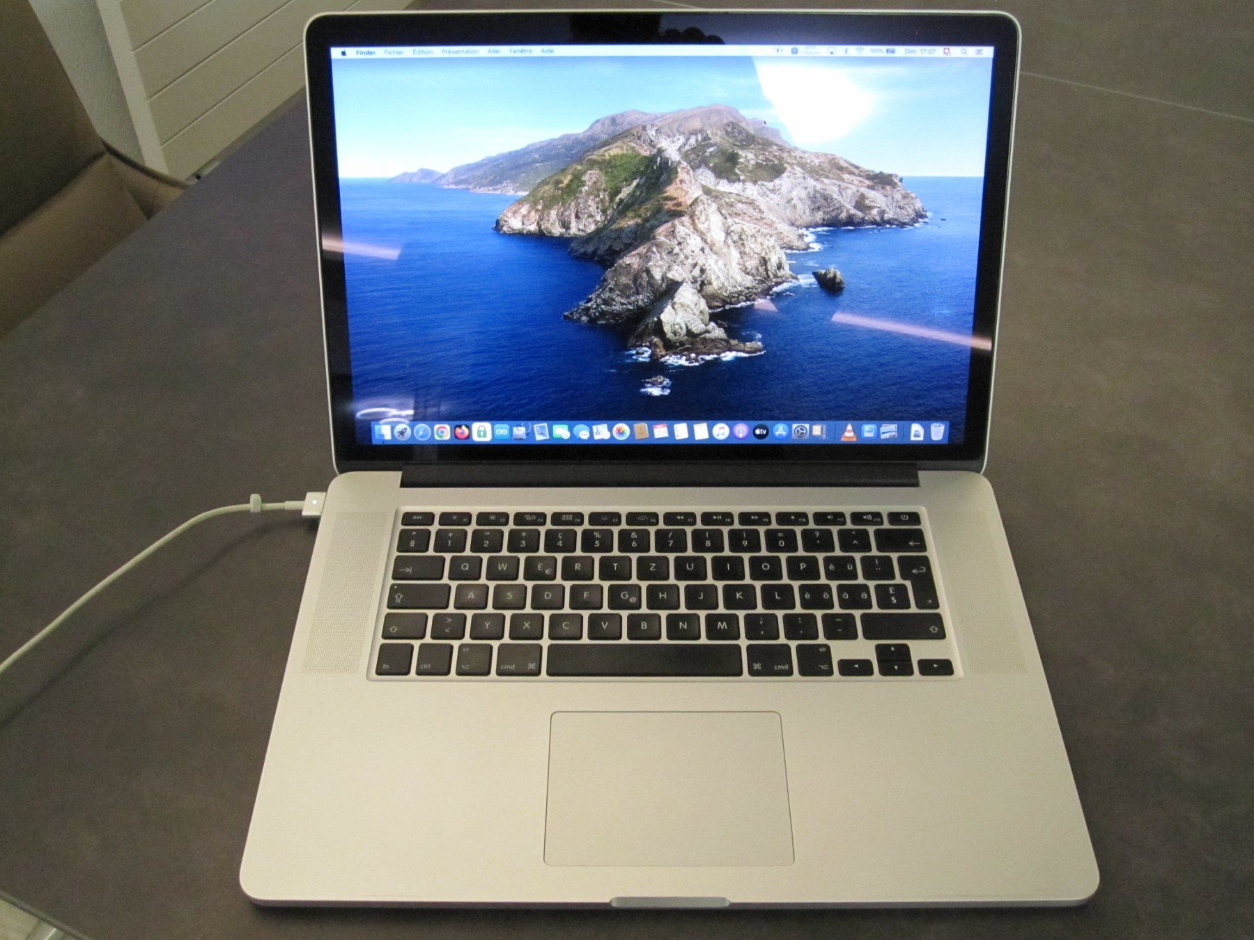 Apple Portables: MacBook Pro Retina 15.4'' Mid 2012, 8GB, 500GB, DEFECTUEUX – Défectueux à Monthey par Gb57