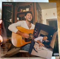 Niall Horan Dinner Party Vinyl with signed Art card