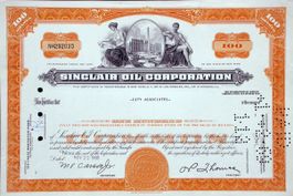 Sinclair Oil Corporation - 1965