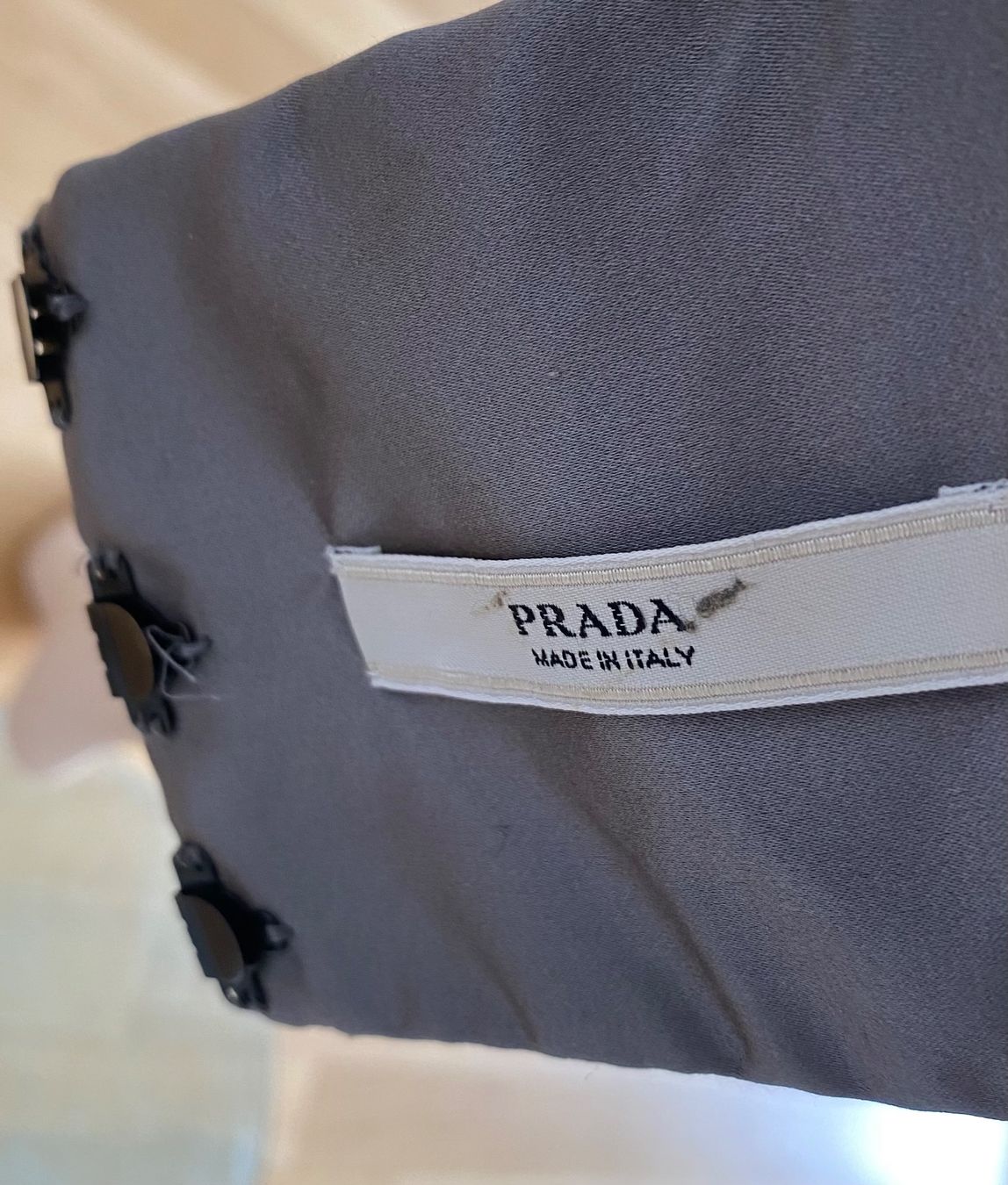 Prada Cinture: LIKE NEW PRADA RHINESTONES BELT – Nuovo (secondo la descrizione) da Walchwil venduto da Finibaci 5