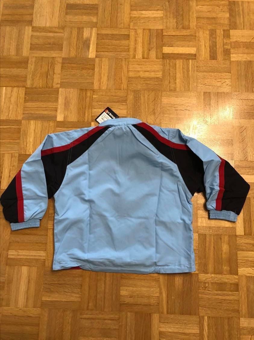 Erima Giacche & Cappotti: ERIMA SPORTJACKE KIDS GROESSE 128 – Nuovo e nell'imballaggio originale da Münchenstein venduto da alessioivan 1