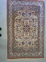 Sehr Fein Perserteppiche Isfahan