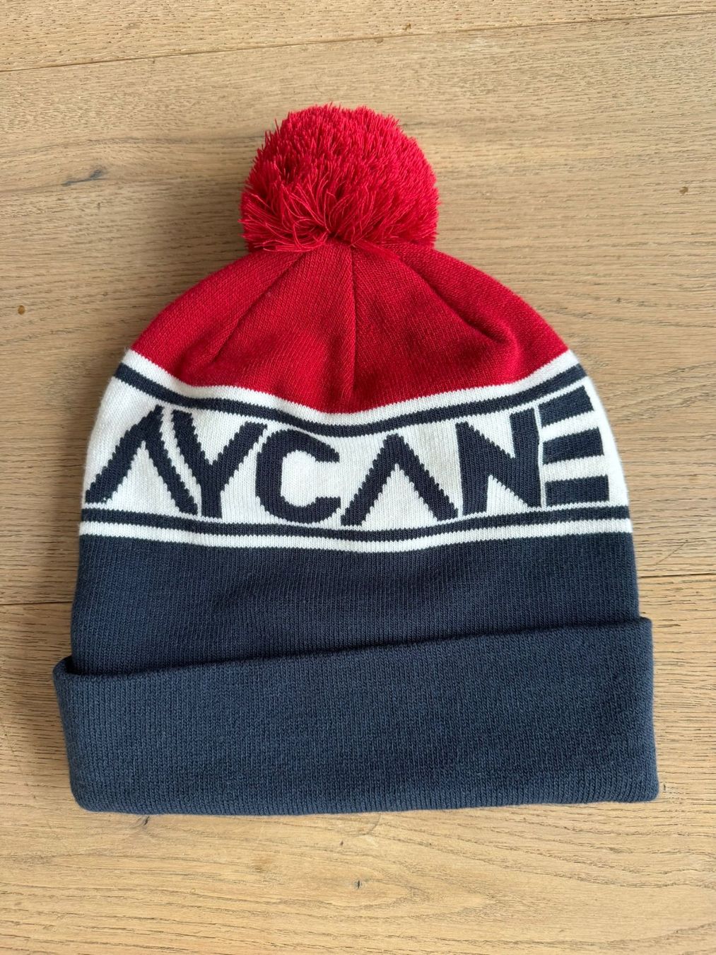 Lana: AYCANE Winter Mütze Bommelmütze – Nuovo (secondo la descrizione) da Oberrüti venduto da Rubt 1