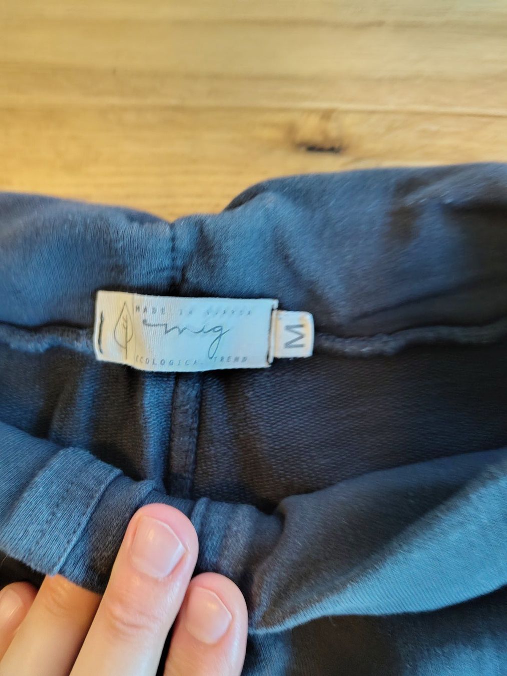 Pantaloni: MIG Shorts M schwarz – Usato da Interlaken venduto da dmncmg 2