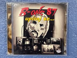 [CD] B-ONE 87 - Upitaj Se ... (2015) Srpski Rap