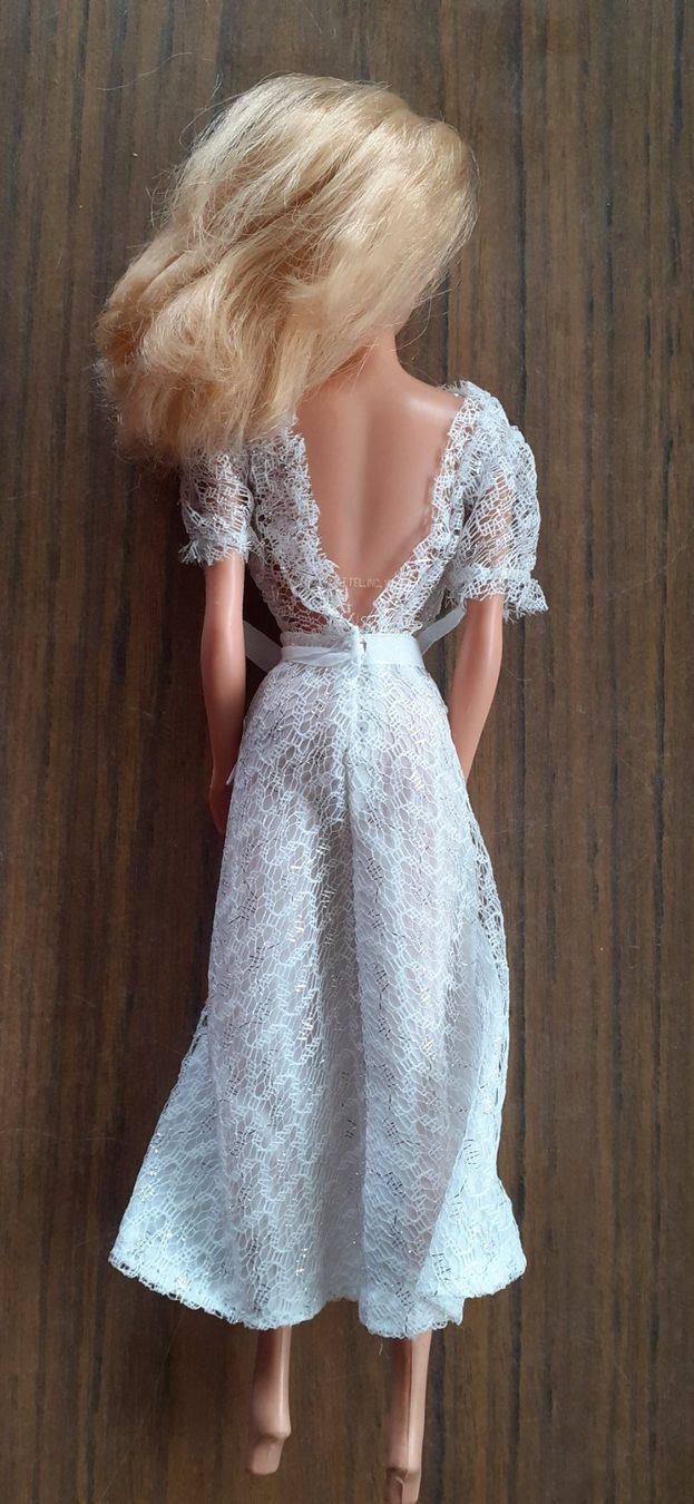 Puppen: Barbie Hochzeitsbarbie 1980er – Gebraucht aus Mörschwil von lindaswunderkiste 4