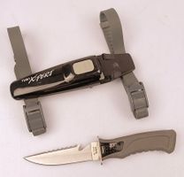 Tusa X-PERT 1 Tauchermesser (FK-850)