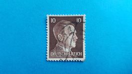 10 Pfennig - DR - Hitler - 1941
