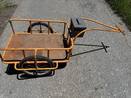 Velo Anhänger 