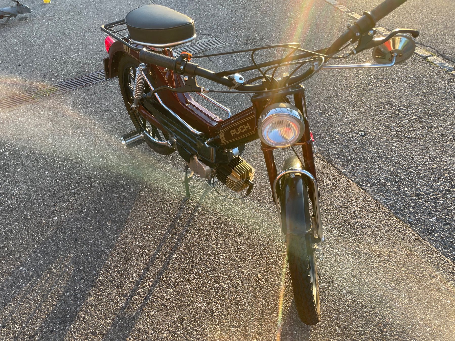 Puch Ciclomotori: Puch Maxi S Neuaufbau – Usato da Eschenbach SG venduto da Manu_89_w 5