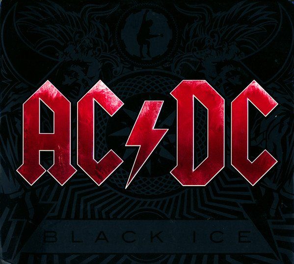 CD: CD AC/DC - Black ice (Digipak, 2008) – Usato da Möriken AG venduto da mineralia