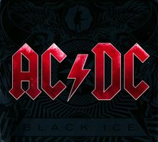 CD AC/DC - Black ice (Digipak, 2008)