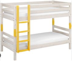 Flexa Classic Leiter und Erhöhung Weiss
