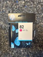 HP 82 magenta