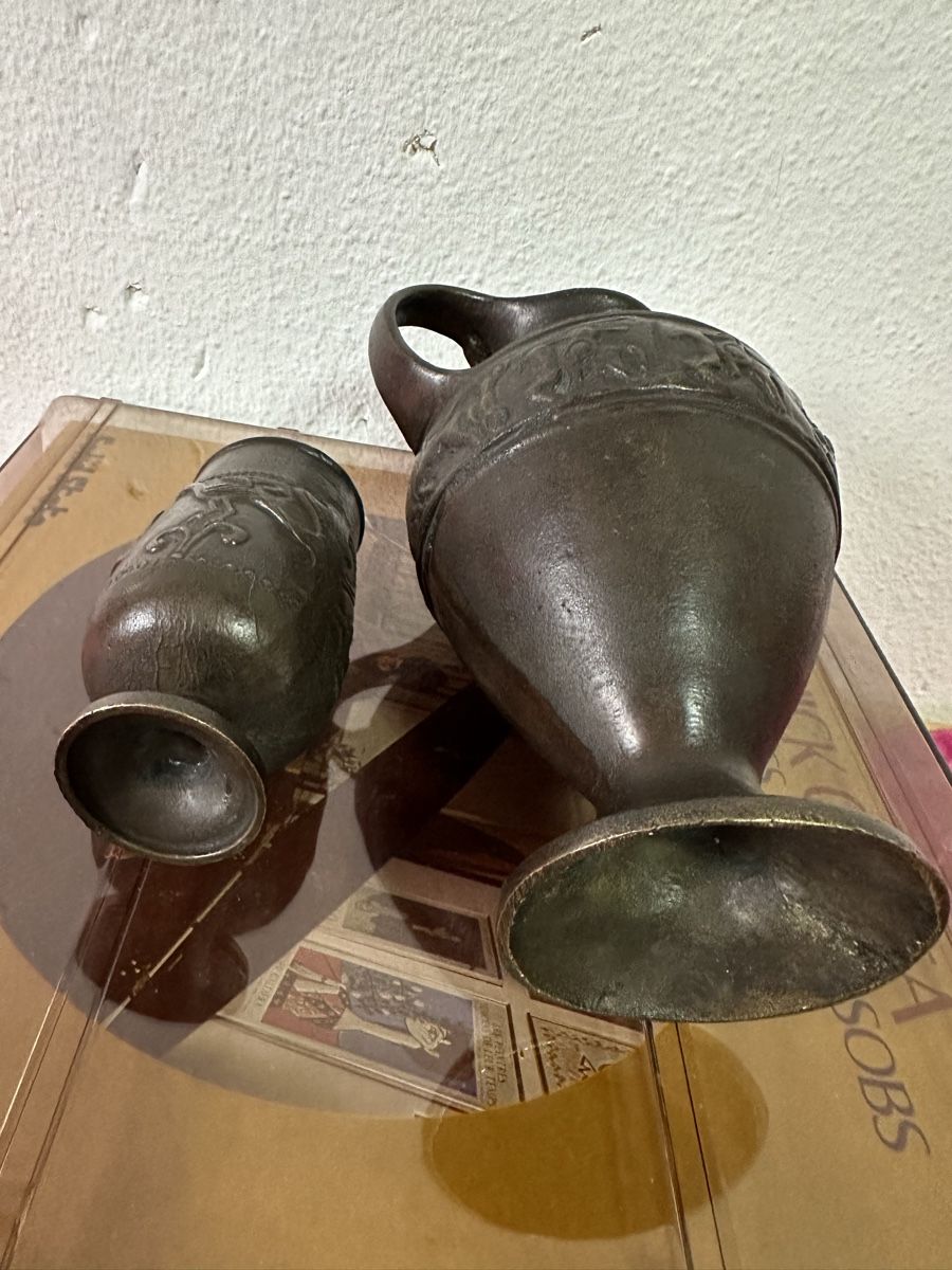Caraffe: Antiken Bronze – Usato da Dietikon venduto da moradi24 7