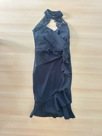 Sistaglam Kleid mit Spitze – Grösse 34