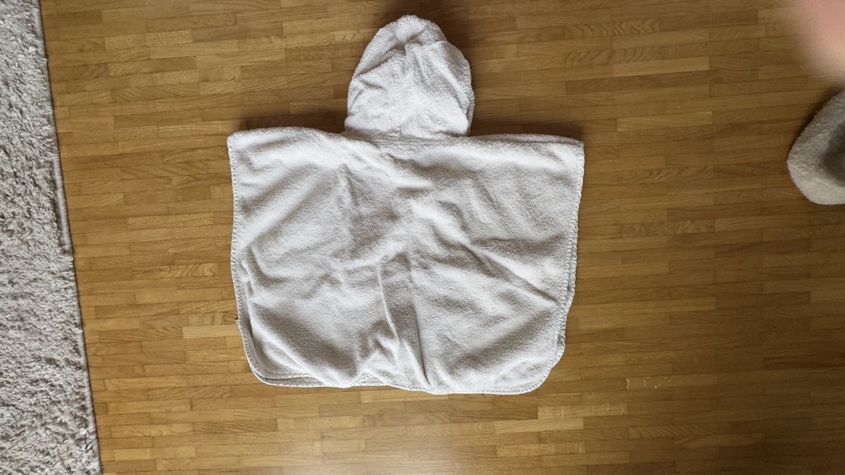 Badetücher: Neu Jollein Bath poncho Terry – Neu und originalverpackt aus Luzern von ja_0707 1