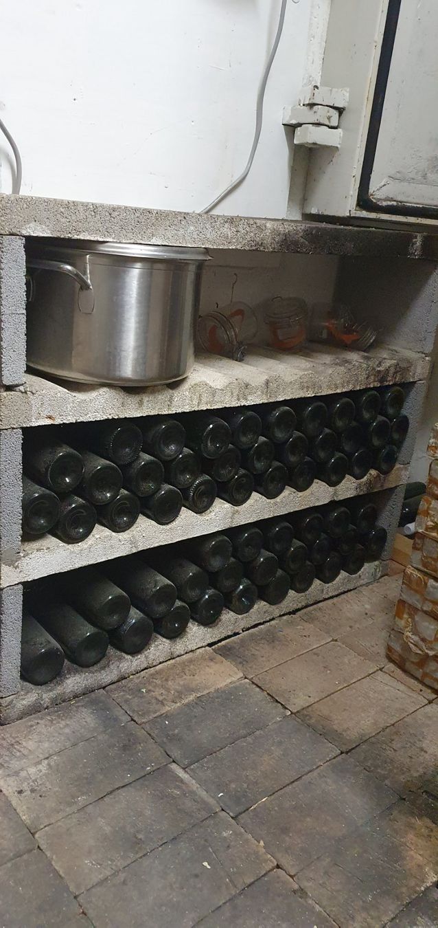 Scaffali: Weinregal – Usato da Grüningen venduto da sirius1969 2