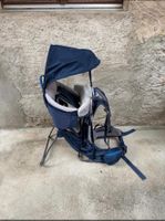 Porte-bébé randonnée Deuter Kid Comfort + pluie