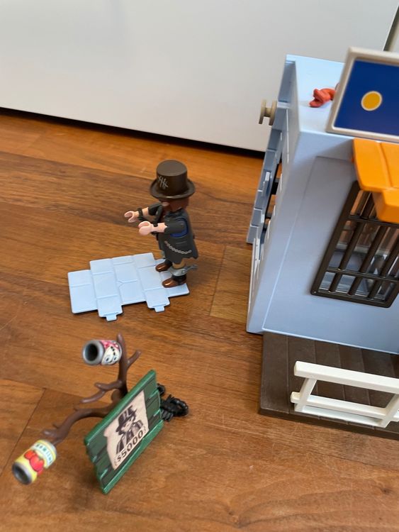 Playmobil 70012, Westerncity (Gebraucht) in Buttikon SZ für CHF 17.9