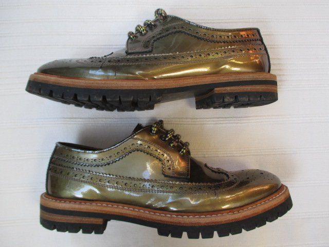 AGL Scarpe da donna: AGL Attilio Giusti Leombruni - Lackleder Budapester Gr. 36 – Usato da Wetzikon ZH venduto da icewear 1
