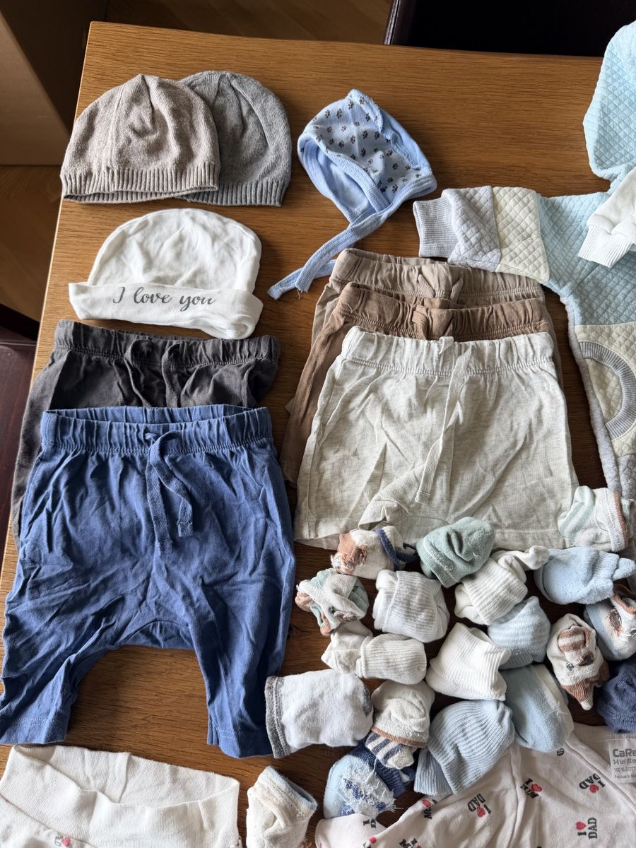 Lotti & Set di vestiti: Kleiderpaket Junge 1-3M – Usato da Meilen venduto da ana_nln9 2
