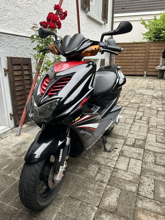 Yamaha Aerox Ccm Mfk Kaufen Auf Ricardo