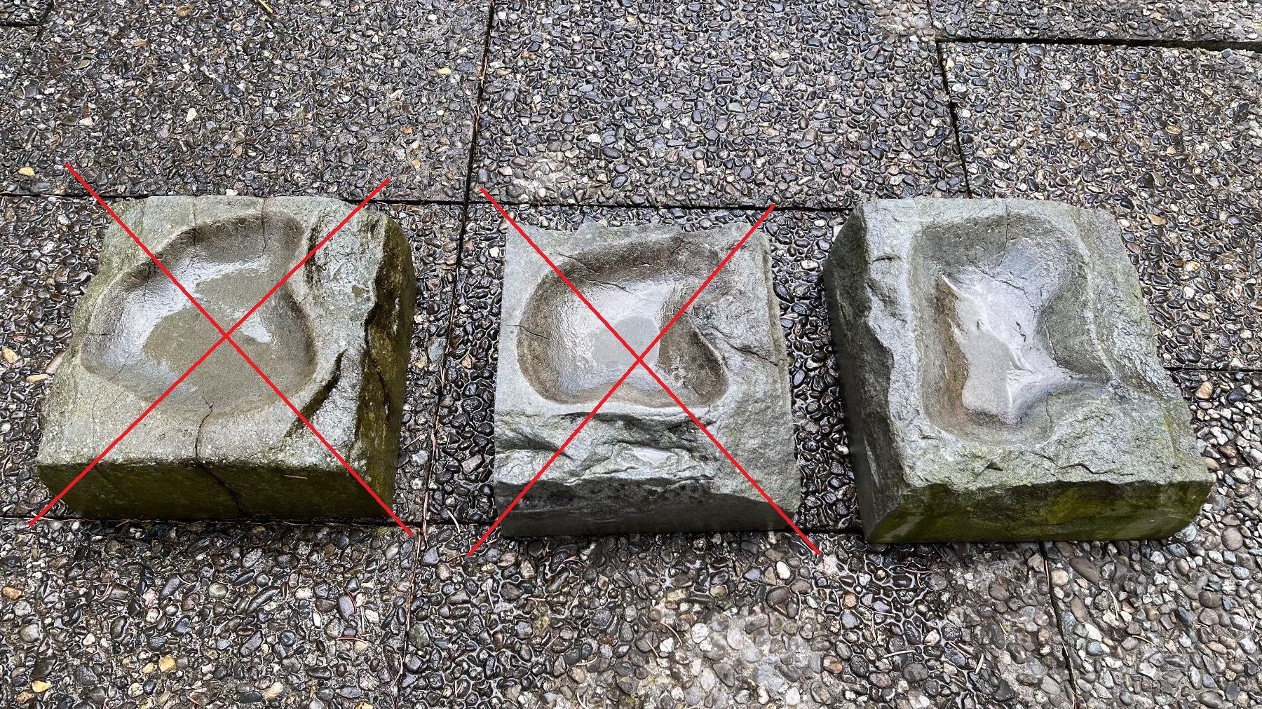 Teiche & Zierbrunnen: Wassertränke, Steinmetz – Gebraucht aus Widnau von FabFo94 6