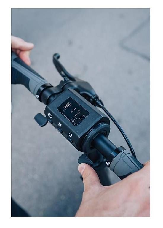 Kickboard: Trotti e-scooter Micro Merlin 2. Monopattino elettrico – Gebraucht aus Gordola von mat_xx7r 3