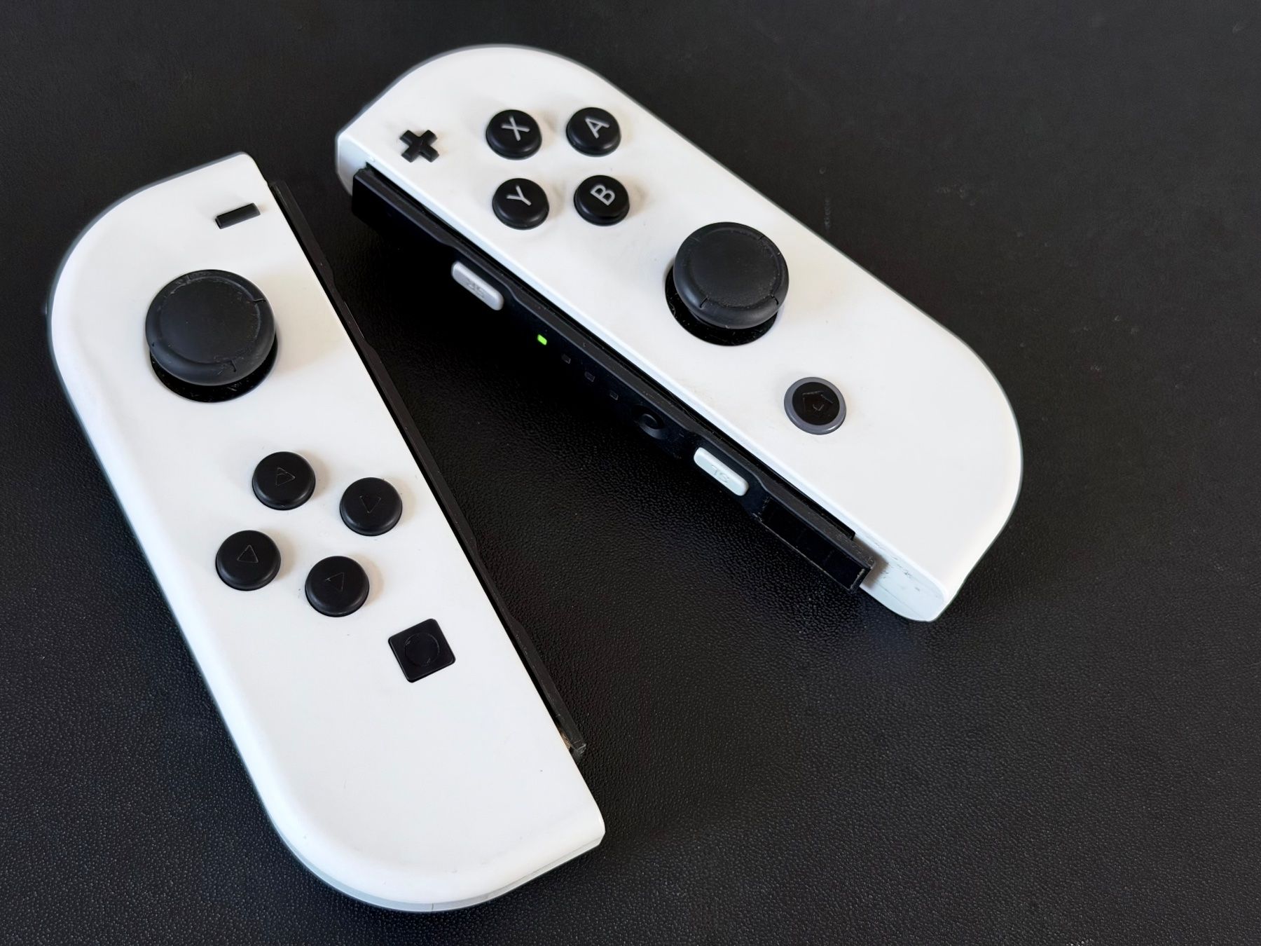 Nintendo Console: Nintendo Switch OLED mit Original-Case und 512GB MicroSD – Usato da Rheinau venduto da Halixx 2