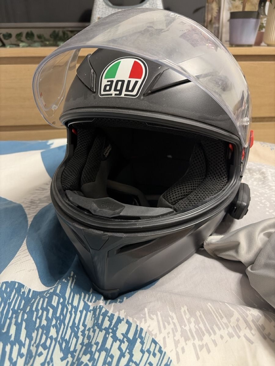 AGV Casques & visières: AGV Helm K5 – D'occasion à Bern par jul_57sg 1