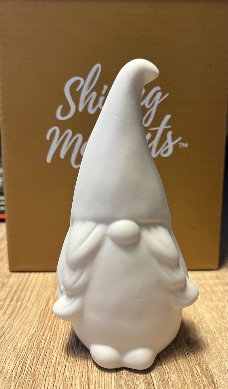 Partylite Portacandele: Bougeoir gnome - Partylite – Nuovo e nell'imballaggio originale da Vevey venduto da titigirl8