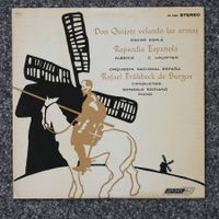 London CS 6423 / Don Quijote
