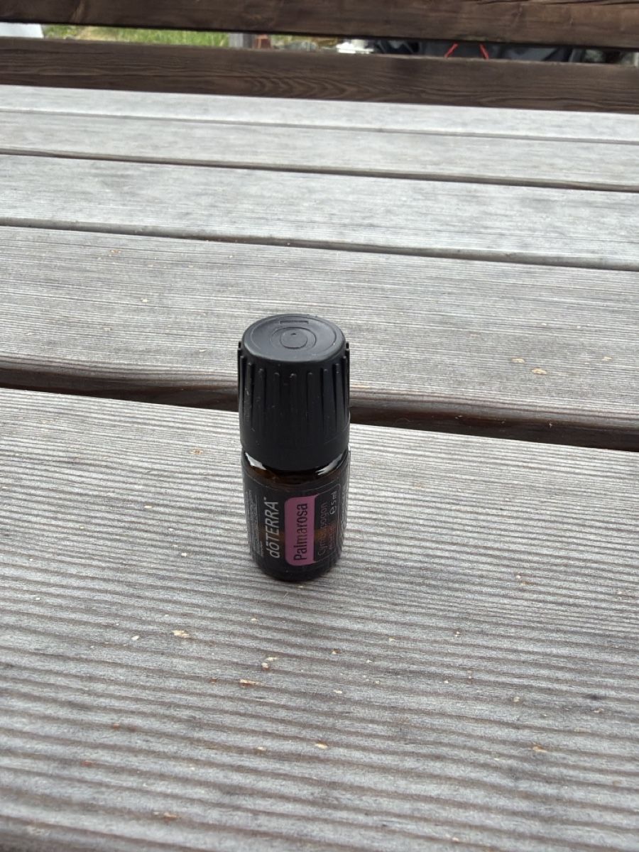 Doterra Oli essenziali: doTERRA Palmrosa Aromaöl 5ml neu – Nuovo e nell'imballaggio originale da Flumserberg Bergh venduto da tamaramullis