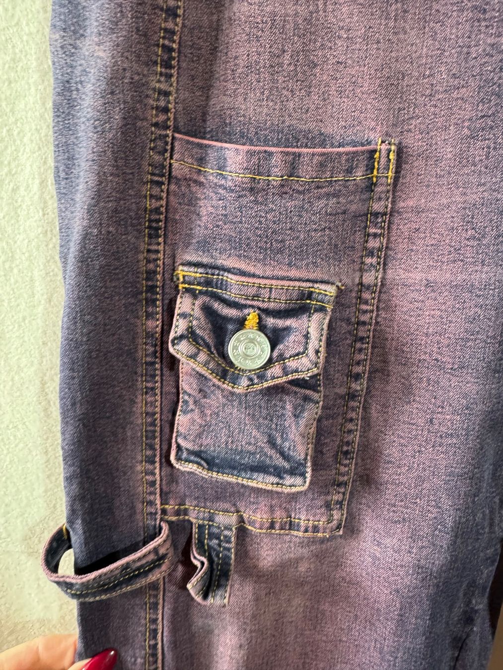 Jeans: Jeans von Jean Marc Philippe ca Gr. M – Usato da Grosswangen venduto da second_hand_dress 1