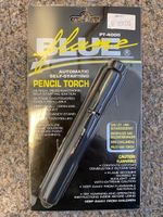 Gasbrenner Lötbrenner BLUE FLAME PT-4000 NEU